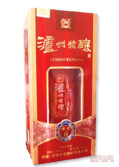 瀘州特釀綿柔652度濃香型白酒 新品到貨鄭州，品味醇香經典