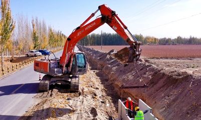 阿瓦提縣扎實推進(jìn)高標(biāo)準(zhǔn)農(nóng)田建設(shè) 助力農(nóng)業(yè)高質(zhì)量發(fā)展