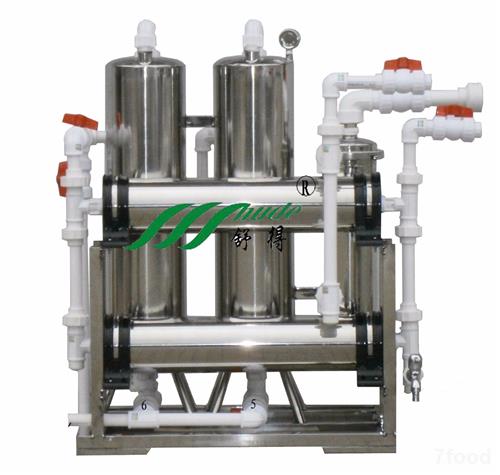 小型河水過(guò)濾器∣家用河水凈化處理設(shè)備 供應(yīng)信息 食品科技網(wǎng)