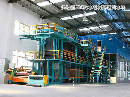 防水卷材專用水處理設(shè)備 萬榮防水卷材專用水處理設(shè)備安裝 宇睿機(jī)械