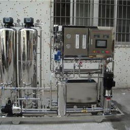 廣州水處理設(shè)備反滲透價格 批發(fā) 供應(yīng) 谷瀑環(huán)保